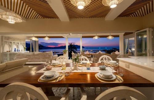 Chaloklum Villa | Hortensia Luxury Beach Villa
