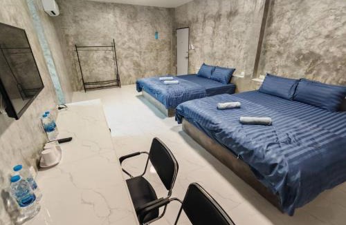 Phan Thong Hostel | K-Am คราม อมตะ รีสอร์ต