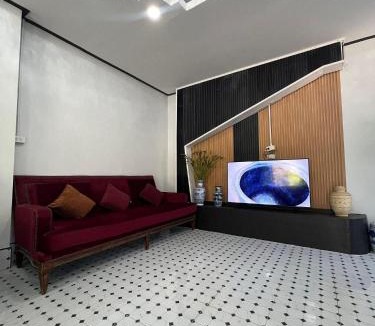Betong Villa | Salsweet home
