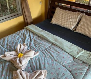 Bang Bao Bay Hotel | Elephant garden2