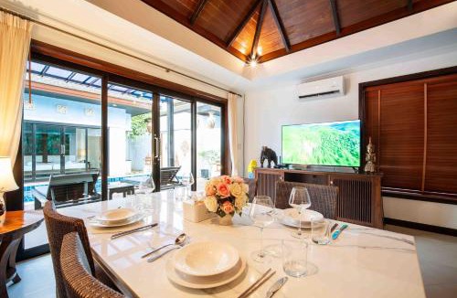 Chalong Villa | Prima Villas Chalong Phuket