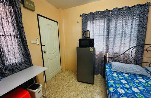 Suan Luang Apartment | Medical & Business Long-Stay Studio with Kitchen