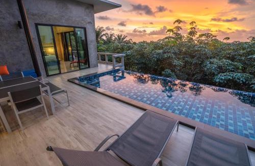 Ko Lanta Villa | Stylish Pool Villa - 10 Mins Walk To The Beach
