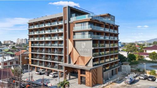 Saen Suk Hotel | The Turtle Hotel Bangsaen