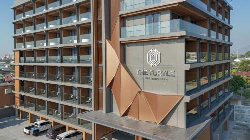 Saen Suk Hotel | The Turtle Hotel Bangsaen