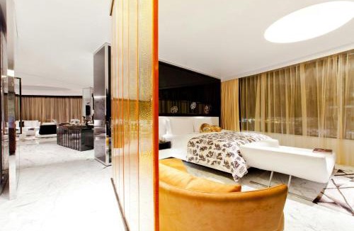 Bang Rak Hotel | W Bangkok Hotel