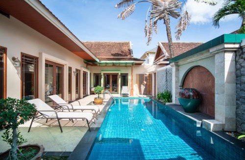 Chalong Villa | Prima Villas Chalong Phuket