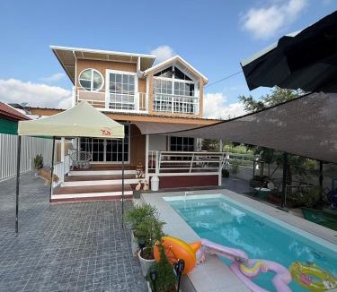 Sattahip Villa | Peace poolvilla sattahip พีซ พลูวิลล่า สัตหีบ