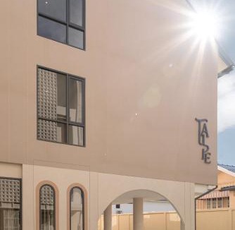Old City Hotel | Taupe Hotel