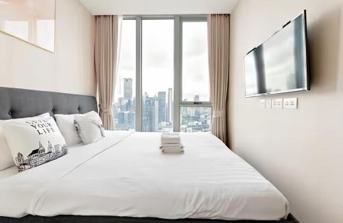 Nana Apartment | Hyde Sukhumvit 11 at Nana BTS Station