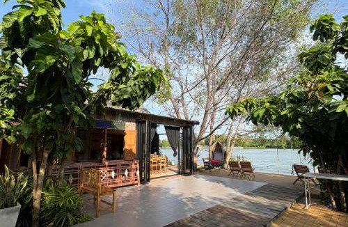 Suan Luang House | Amphawa Hideaway