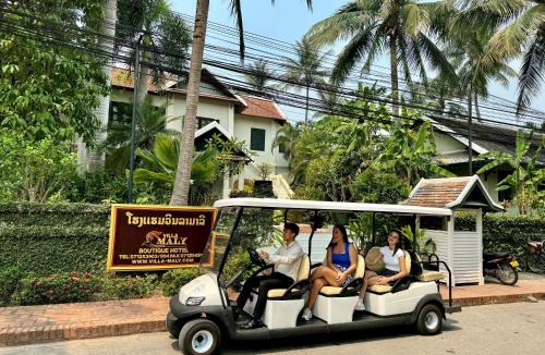 Luang Prabang Resort | Villa Maly Boutique Hotel