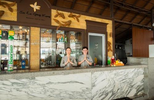 Pakse Hotel | Champasak Grand Hotel