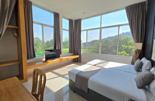 Sarika Resort | The Midst@ Royal hills Nakornayok