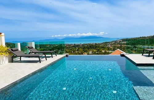 Bophut Hills Villa | Villa Best View Samui managed by Villa For You