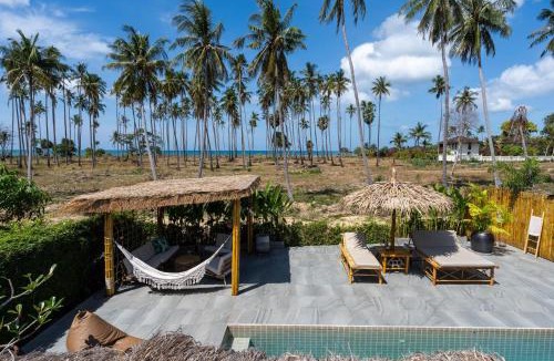 Ko Lanta Villa | Manao Seaview Pool Villa 26 - 5 Mins Walk To The Beach