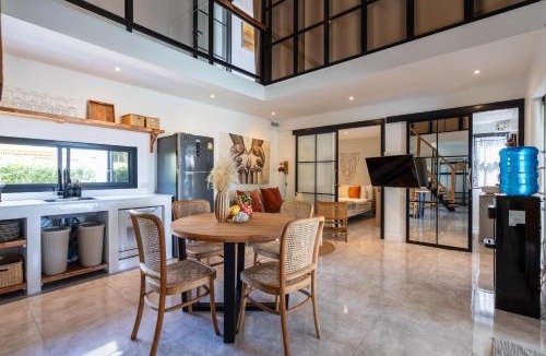 Ko Lanta Villa | Manao Seaview Pool Villa 23 - 5 Mins Walk To The Beach