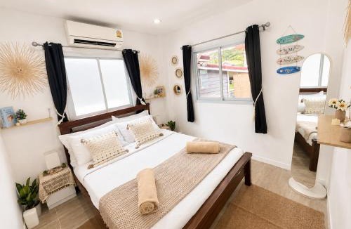 Bophut Villa | Boho Chic Villa - Near Fisherman's Village & Beach