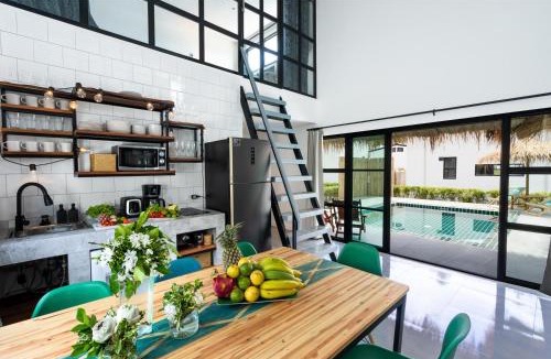 Ko Lanta Villa | Manao Pool Villa 10 - 5 Mins Walk To The Beach