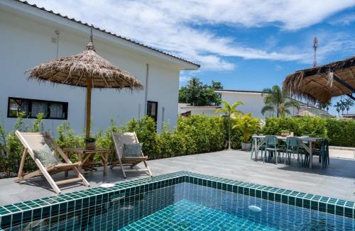 Ko Lanta Villa | Manao Pool Villa 10 - 5 Mins Walk To The Beach