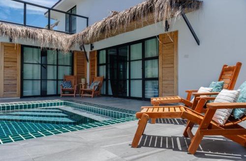 Ko Lanta Villa | Manao Pool Villa 10 - 5 Mins Walk To The Beach