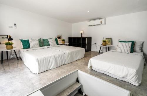 Ko Lanta Villa | Manao Pool Villa 10 - 5 Mins Walk To The Beach