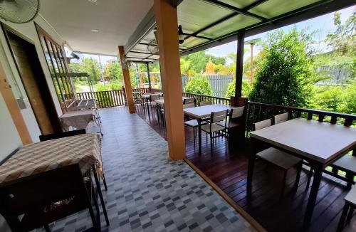 Sung Men Hotel | สายป่าน เฮ้าส์ แพร่