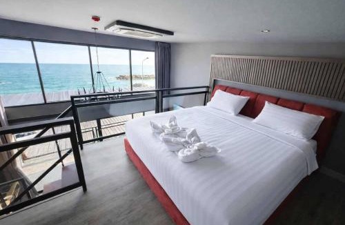 Noen Phra Hotel | Beachside Hotel H8