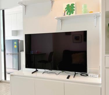 Talat Phlu Apartment | BTS边躺看水门寺大佛 4站到暹罗天地绝美景观新公寓new