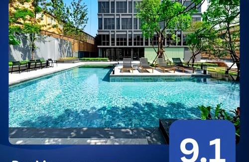 Phra Khanong Apartment | Siamese Residence Sukhumvit 87 Bangkok