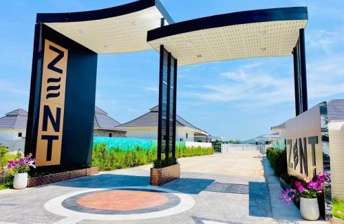 Hua Hin Villa | บ้านแสนสุข Hun Hin