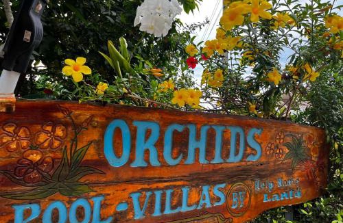 Ko Lanta House | Villa Mokara Brassia 2 bedrooms by orchids pool villas