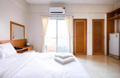 Lat Krabang Apartment | XXGo Inn Airport Suvarnabhumi สนามบิน