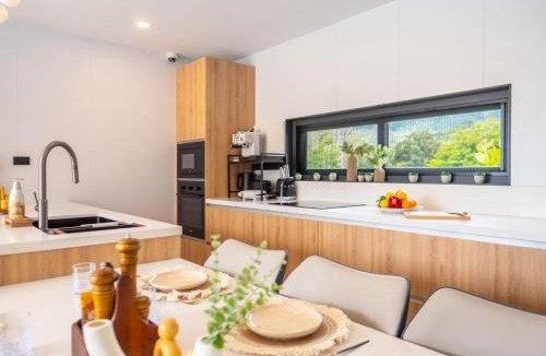 Maret Villa | Brand New 2Br Coconut Villa Big Private Pool