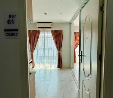 North Pattaya Hotel | Dday Luxury Pattaya by D-Eco Wellness Centre