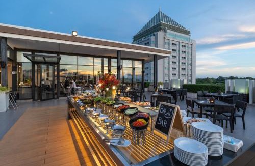 Rayong Hotel | Kameo Grand Hotel & Serviced Apartment, Rayong
