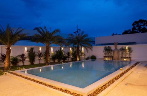 Maret Villa | Brand New 2Br Coconut Villa Big Private Pool