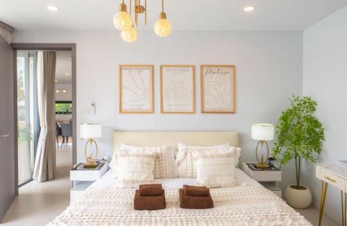 Maret Villa | Brand New 2Br Coconut Villa Big Private Pool