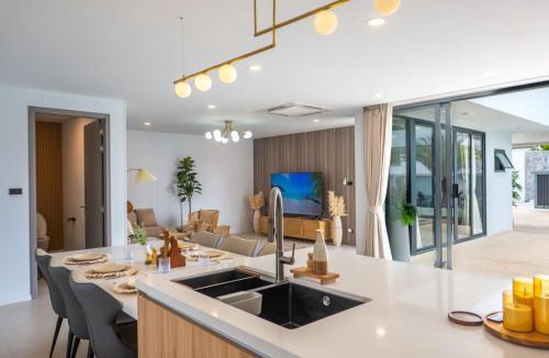 Maret Villa | Brand New 2Br Coconut Villa Big Private Pool