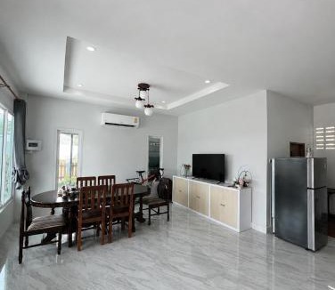 Betong House | R-Rich Homestay อาริชโฮมสเตย์
