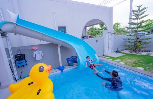 Cha-am Villa | CC POOL VILLA พลูวิลล่าcha-am