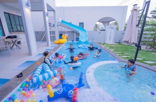 Cha-am Villa | CC POOL VILLA พลูวิลล่าcha-am