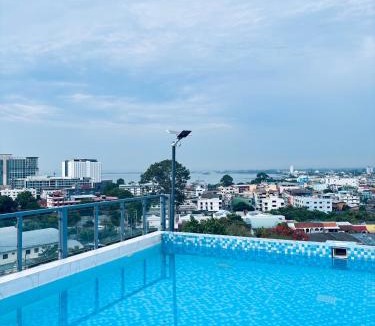 North Pattaya Hotel | Dday Luxury Pattaya by D-Eco Wellness Centre