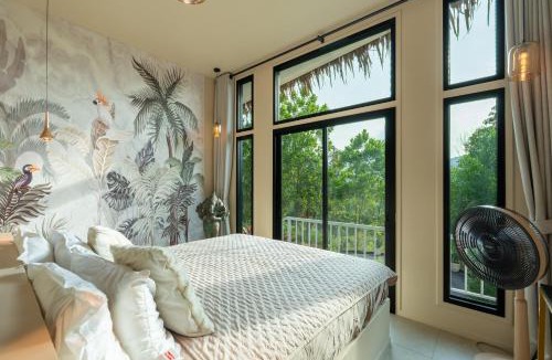 Wok Tum Villa | Archie Paradise View - Luxury Eco-Friendly House