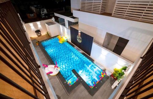 North Pattaya Villa | Morning Sea 2 เปิดใหม่! พัทยาเหนือใกล้ทะเล ใกล้ Terminal 21