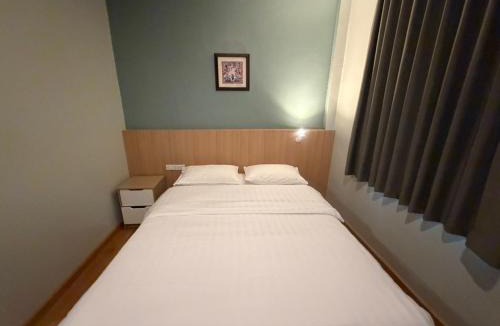 Thanon Phetchaburi Hostel | Wan Residence Ratchatewi