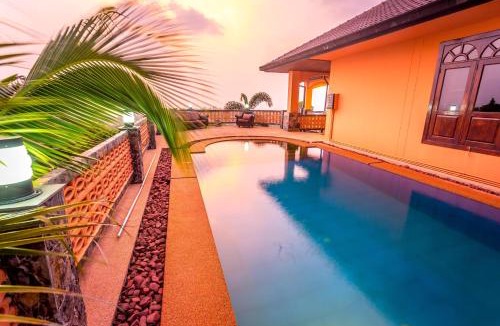 Ko Lanta Villa | Amazing Seaview Villa