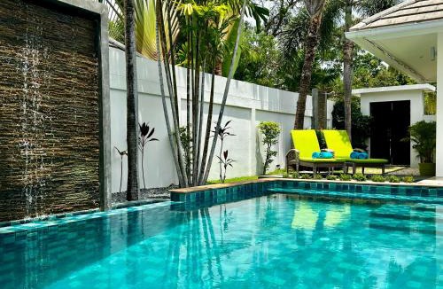 Mae Nam Villa | Baan Tai Tara 4, Private Pool Villa by Ban Tai Beach