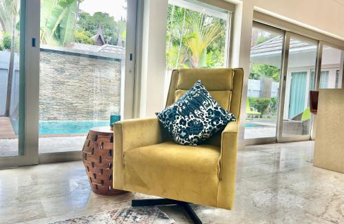 Mae Nam Villa | Baan Tai Tara 4, Private Pool Villa by Ban Tai Beach