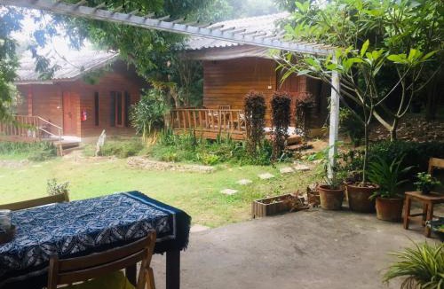 Pai Apartment | Pai yard on Hill